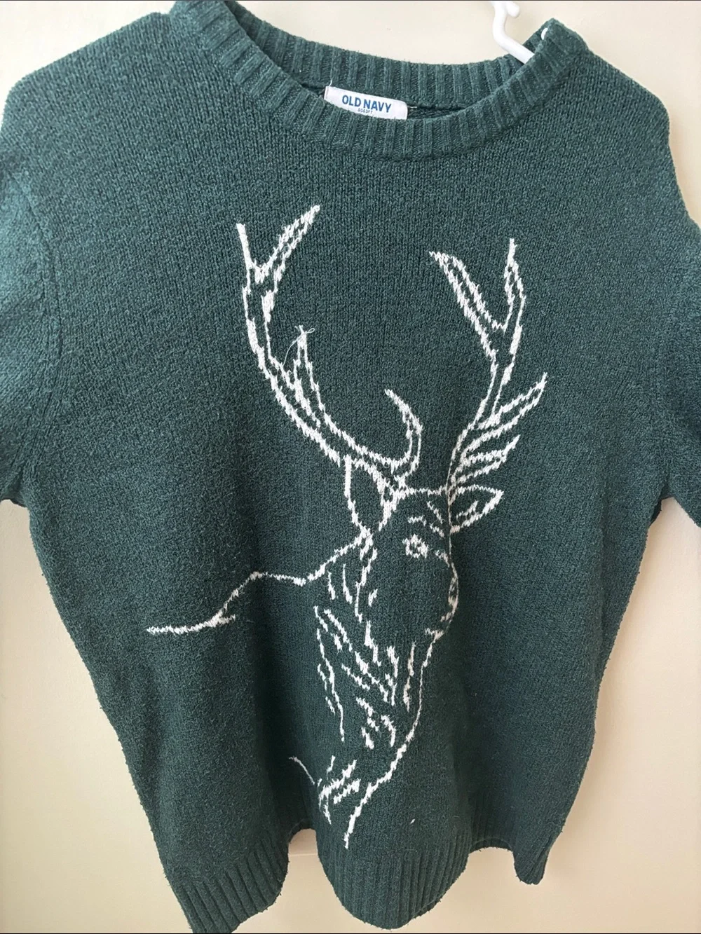 Old Navy classic crewneck